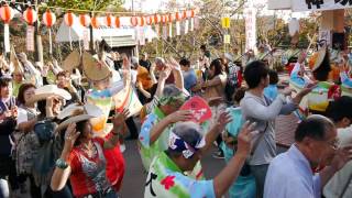 2016大仏連 神功秋祭り 3