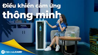 Uống nước vô tư khi MÁY LỌC NƯỚC có cảnh báo thay lõi lọc, báo lỗi khi gặp vấn đề