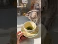 甜甜圈咖啡 making aesthetic drinks 高顏值自製飲品 drinks