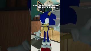 Sonic's Bread Bank | #shorts #vrchat