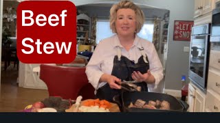 Beef Stew Simple Easy Recipe For The Busy  Mom!