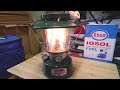 transplant thermos8312 generator from agm kamplite lrl21 maintenance of vintage lanterns