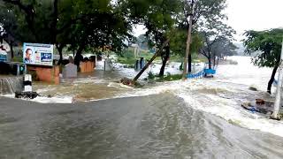 Ambur @Ambethkar nagar hevy 🌧️🌧️🌧️