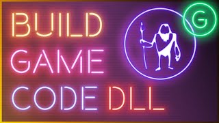 Game Engine Programming 019 - Building and loading the game code DLL | C++ Game Engine