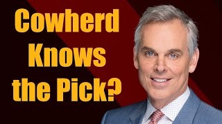 Does Colin Cowherd Know Who Commanders are Taking at 2?!