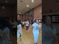Afro Brazilian Dance Workshop with Ilê Aiyê in Santa Cruz, California.