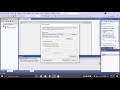 Connection to sql server database file (.mdf) require localdb fix in a simplest way.