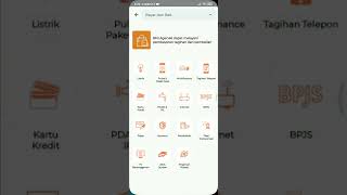 Panduan Transaksi Pembayaran Tagihan Listrik Pada Aplikasi Agen46 Mobile