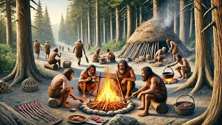 Surviving the Pleistocene: Human Evolution During the Ice Age