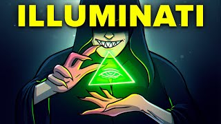 What Actually ARE the Illuminati?