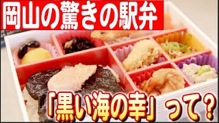 【海を感じる駅弁】岡山の黒い海の幸、海苔とクロダイの共存とは？日本財団 海と日本PROJECT in  岡山 2024 #02