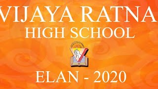 VIJAYA RATNA HIGH SCHOOL ANNUAL DAY CELEBRATION - 2020 | START TO END PROGRAMME | COMPLEATE EVENT