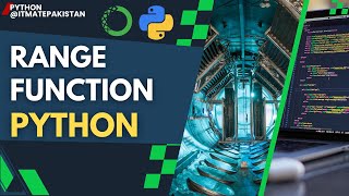 Range function in python for beginners | Python tutorial in hindi