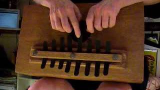 Brief Bass Kalimba Solo