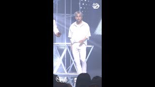 [MPD직캠] 몬스타엑스 주헌 직캠 'SHINE FOREVER' (MONSTA X JU HEON FanCam) | @MCOUNTDOWN_2017.6.22