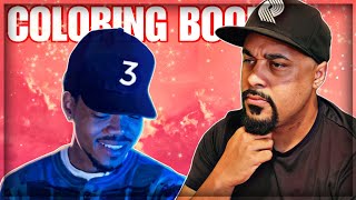 First Time Listening To Chance The Rapper’s Coloring Book | Full Album Reaction