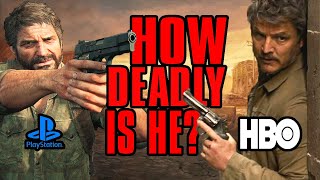 How Deadly is Joel in The Last of Us? (Game vs Show)