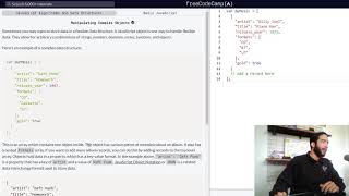 Manipulating Complex Objects in JavaScript