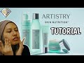 Artistry Skin Nutrition (Hydrating) | Tutorial #217