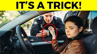 25 Tricks Cops Don't Want You To Know! (USE THEM NOW)