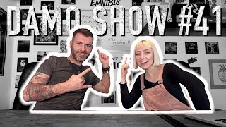 DAMO SHOW #41 - MUSIC VIDEO / CONTENT RELEASE / FACEBOOK AND SOCIAL MEDIA ADVICE