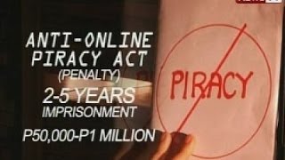 Pilipinas, kabilang sa mga nangungunang bansa pagdating sa unauthorized at illegal file sharing