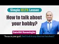 IELTS lessons#Sakvithi Ranasinghe