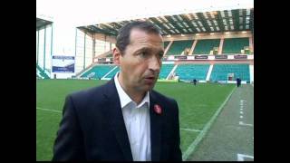 Boss on Motherwell Result