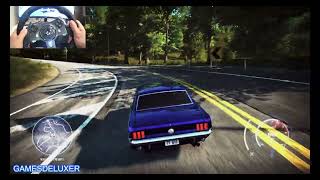 Need for Speed Heat | Ford Mustang | gaming