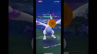 ポケモンGOリクエスト　　　　　　　　シャドウルギアリトレーンのための対戦#shorts#対戦#ポケモンgo