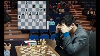 With an educational play in the Queen's Gambit Declined, Wesley So destroys Hikaru Nakamura.