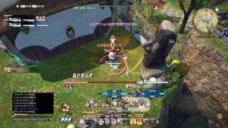 エアーのだらだらゲーム　ff14リベレーター　フェンリル生活配信57日目