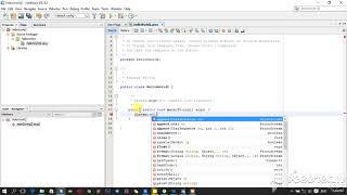 Hello world java in Amharic