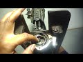 STANDARD SEWING MACHINE TIMING REPAIR