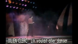 Julien Clerc - Lili voulait aller danser (1982)