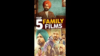 Top 5 Punjabi Family Films || Kiddaan