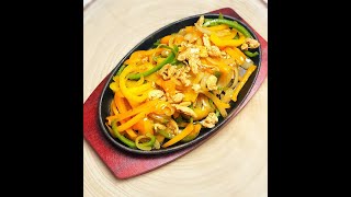 Chicken Fajita  فاهيتا الدجاج