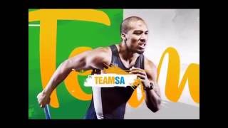Live stream |The Road to Rio |Rio 2016 |SABC