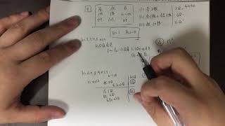 2018年 千葉大学前期入試 数学第9問