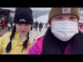 vlog 10년 만에 스키 타기 스키장 필수템 무주 스키장 브이로그 스키장 브이로그 브이로그 ski vlog