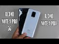 Xiaomi Redmi Note 9 Pro 5G vs Redmi Note 9 Pro | SpeedTest and Camera comparison