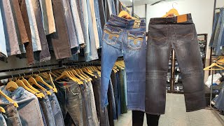 Rs.95 Wholesale Branded Jeans Ludhiana || Wholesale Branded Clothes Market Ludhiana || London Stuff