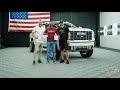 ENR #37 Full Delivery Vlog - He Won a 2024 Ultimate GMC 2500 + $50,000