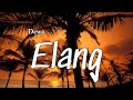 Dewa 19 - Elang (Lirik)