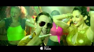 Rocky Tha Party official Video   Rocky Handsome 2016