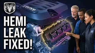 Ram Just Revealed the HEMI Oil Leak Fix Everyone’s Been Waiting For—2027 Confirmed