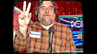 Bigfoot on Howard Stern Vol 2 of 3