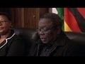 Row as Mugabe sets Zimbabwe election for July 31