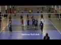 eric s volleyball highlight video