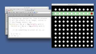 Chapter 5 Byte: Nested For Loop Illustration